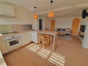 Cucina o angolo cottura di Kozycoco - Suite Kozy - séjour tropical au calme