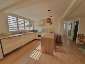 Cucina o angolo cottura di Kozycoco - Suite Kozy - séjour tropical au calme