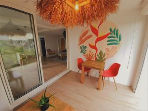 Foto dalla galleria di Kozycoco - Suite Kozy - séjour tropical au calme a Schœlcher