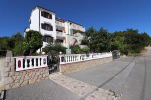 Budova, v ktorej sa ubytovanie bed & breakfast nachádza