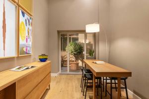 Część wypoczynkowa w obiekcie BSJ15-Borgo San Jacopo Room