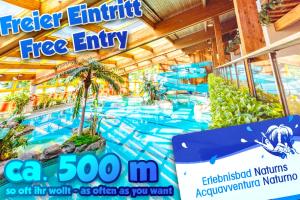 Bazén v ubytovaní Apartment Luam - Alpstay alebo v jeho blízkosti