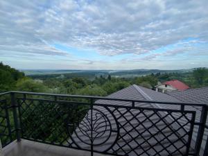 Balkón nebo terasa v ubytování Hotel Terrazzo