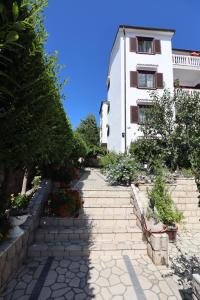 Budova, v ktorej sa ubytovanie bed & breakfast nachádza