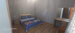 Postel nebo postele na pokoji v ubytování Tsinandali Edem - Tsinandlis Edemi - Цинандали Эдем