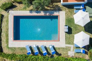 The swimming pool at or close to Villa Candelara