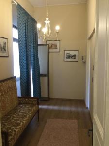 Posezení v ubytování B&B Affittacamere Trigona