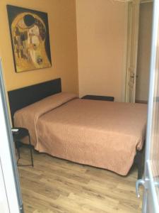 Postel nebo postele na pokoji v ubytování B&B Affittacamere Trigona