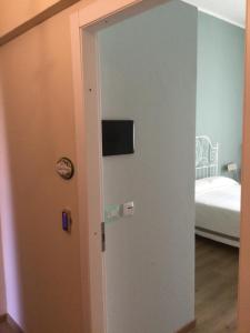 Postel nebo postele na pokoji v ubytování B&B Affittacamere Trigona
