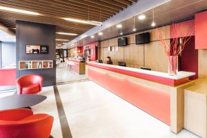 Fotografie z fotogalerie ubytování Ibis Roma Fiera v Římě