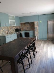 Jadalnia w apartamencie