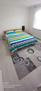 Postel nebo postele na pokoji v ubytování Apartment Maida