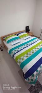 Postel nebo postele na pokoji v ubytování Apartment Maida