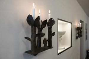 Foto dalla galleria di Pensiun Aldier a Sent