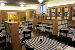 Ristorante o altro punto ristoro di Pensiun Aldier