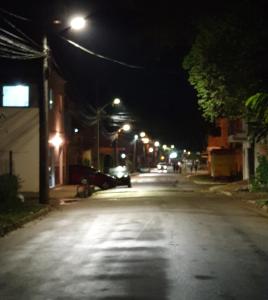 Okolí penzionu – hostince