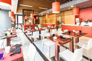 Restaurace v ubytování Ibis Roma Fiera