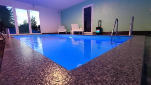 Fotografie z fotogalerie ubytování Beverly Hills SPA Pool House v destinaci Donji Podgradci
