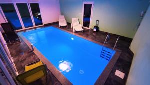 Fotografie z fotogalerie ubytování Beverly Hills SPA Pool House v destinaci Donji Podgradci