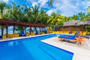 Bassein majutusasutuses Hotel Meson de Mita või selle lähedal