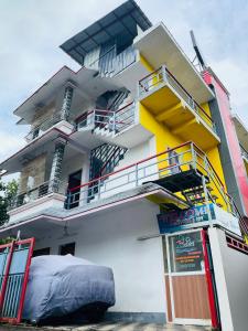 Photo de la galerie de l'établissement Eden Homestay Alleppey, à Alappuzha