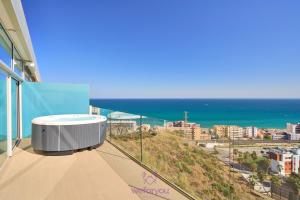 weforyou PENTHOUSE B Med One with JACUZZI Higuerón ...