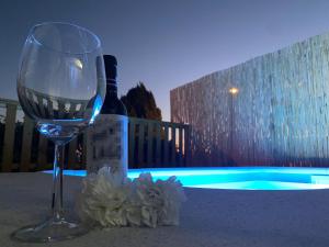 Suite Breeze - Private Heated Pool的酒水