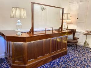 Gambar di galeri bagi Dergvale Hotel di Dublin