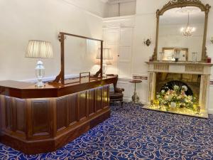 Gambar di galeri bagi Dergvale Hotel di Dublin