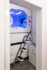 Zdjęcie z galerii obiektu Space Home Apartment - Central Station # Hauptbahnhof w Wiedniu