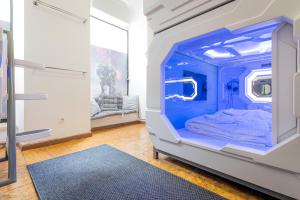 Zdjęcie z galerii obiektu Space Home Apartment - Central Station # Hauptbahnhof w Wiedniu