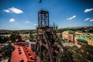 ヨハネスブルグにあるGold Reef City Theme Park Hotelのギャラリーの写真 +53枚の写真
