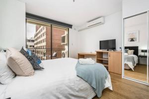 Gallery image of 504 - Perth Cbd Huge 1br 1ba Beauty in Perth