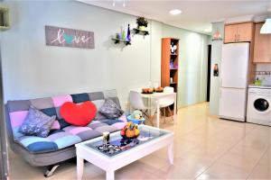 Kuchyňa alebo kuchynka v ubytovaní Apartment Paraiso