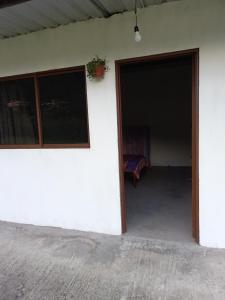 Foto dalla galleria di Montano Camping & Hostel a Baños