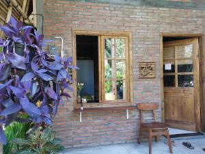Fotografie z fotogalerie ubytování Coconut Tree Cottages v destinaci Batukaras