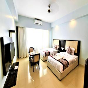 Gallery image of Hotel Star Bodh Gaya in Bodh Gaya