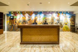 Foto da galeria de The Avatar Hotel & Convention em Mangalore