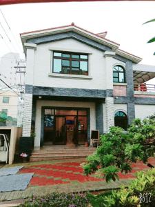 民宿所在的建築
