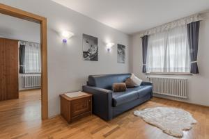 Istumisnurk majutusasutuses Crëp Sella