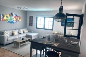 Posedenie v ubytovaní Exclusiva Villa de Lujo (5*****) en Corralejo - Fuerteventura (Islas Canarias)