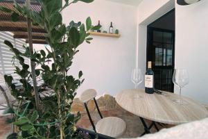 Posedenie v ubytovaní Exclusiva Villa de Lujo (5*****) en Corralejo - Fuerteventura (Islas Canarias)