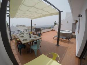 Kép Ático Tamisa con vistas a la Costa del Sol szállásáról Mijasban a galériában