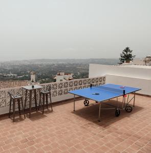 Kép Ático Tamisa con vistas a la Costa del Sol szállásáról Mijasban a galériában