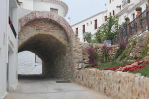 Kép Ático Tamisa con vistas a la Costa del Sol szállásáról Mijasban a galériában