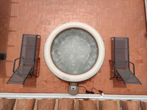 Kép Ático Tamisa con vistas a la Costa del Sol szállásáról Mijasban a galériában