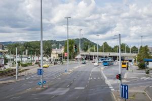 Okolie apartmánu