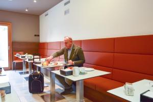 Nápoje v ubytování Hotel Quo Vadis