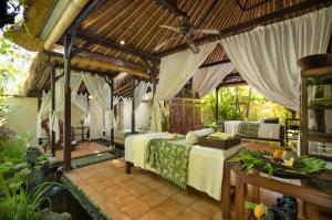 Zahrada ubytování Alam Anda Ocean Front Resort & Spa CHSE Certified