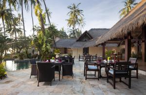 Zahrada ubytování Alam Anda Ocean Front Resort & Spa CHSE Certified
